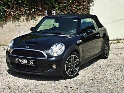 Preto Usado 2010 Mini Cooper S Citadino | € 13.900 (Preço elevado)