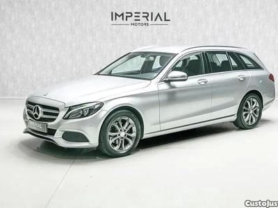 Mercedes C200