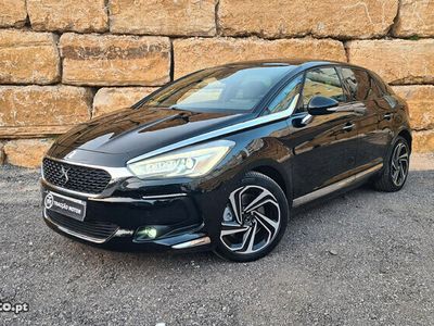 DS Automobiles DS5