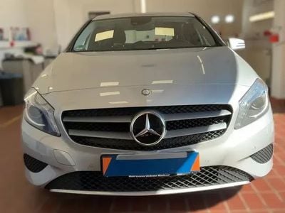 Mercedes A180