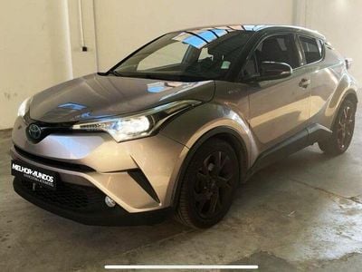Cinza Usado 2019 Toyota C-HR SUV | € 20.990