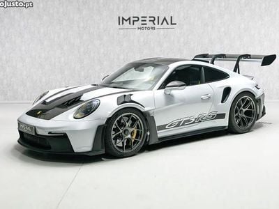 Usado Porsche 911 GT3 RS 525 HP (386 kW) 2024 Cinza Coupé