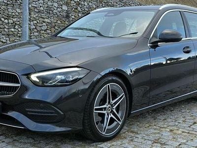 Usado 2022 Mercedes C220 Avantgarde Sedan | € 33.750 (Preço justo)