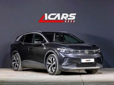 Cinzento Usado 2021 VW ID.4 Pro Performance SUV | € 24.990 (Preço justo)