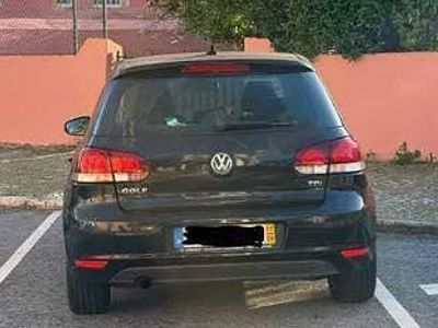 VW Golf VI