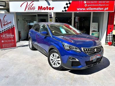 usado Peugeot 3008 1.5 BlueHDi Allure EAT8