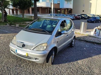 Mercedes A170