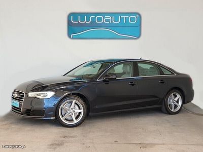 usado Audi A6 2.0 TDi Exclusive S tronic