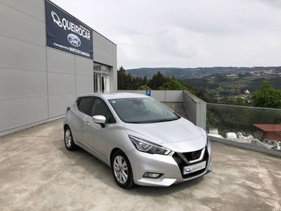 usado Nissan Micra 1.0 IG-T Acenta