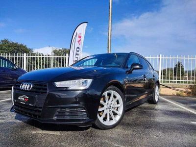 usado Audi A4 Avant 2.0 TDI S-line S tronic