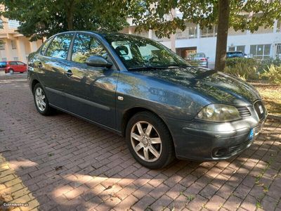 usado Seat Cordoba 1.4i-16v