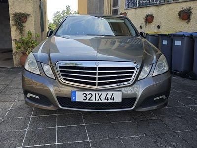 Mercedes E250