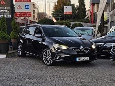 Renault Mégane GT Line