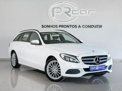 Mercedes C180
