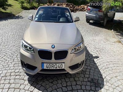 usado BMW 220 Série 2 d Line Modern