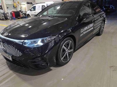 Preto Novo 2025 Mercedes CLA 250+ Sedan | € 55.900 (Preço justo)