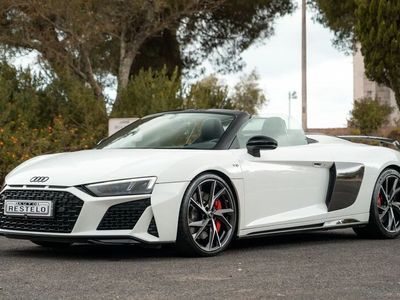 Audi R8 Coupé