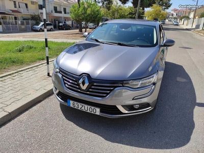 usado Renault Talisman 1.5 6vel. como novo