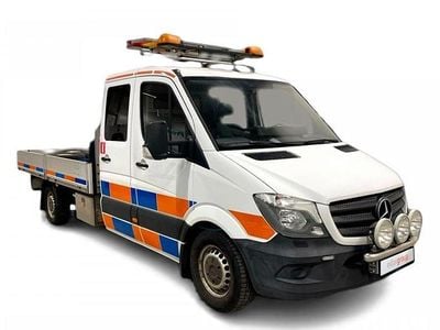 Branco Usado 2016 Mercedes Sprinter Van | € 22.990