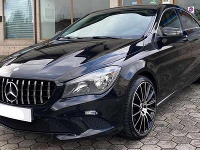 Mercedes CLA180