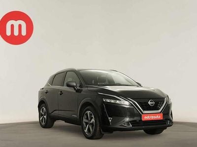 Preto Usado 2023 Nissan Qashqai SUV | € 32.499 (Preço elevado)