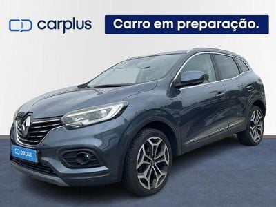 Cinza Usado 2019 Renault Kadjar Black Edition SUV | € 19.500 (Preço justo)