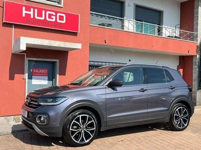 VW T-Cross