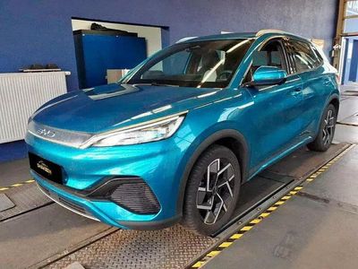 Azul escuro Usado 2023 BYD Atto 3 Design SUV | € 27.990 (Preço justo)