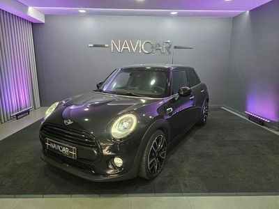 Preto Usado 2016 Mini Cooper D Citadino | € 15.800 (Preço justo)