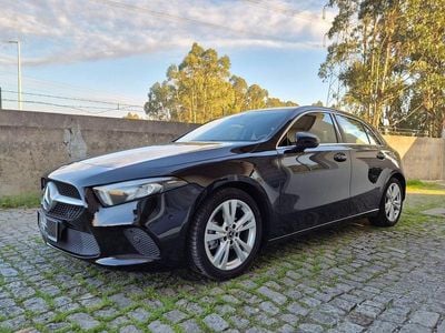 Mercedes A180