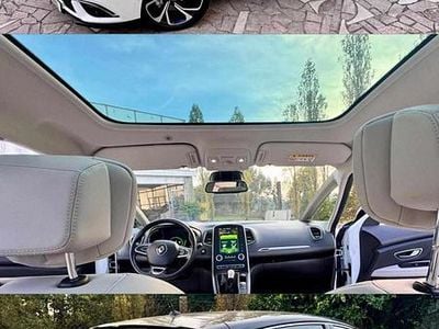 Usado Renault Scénic IV 115 HP (84 kW) 2017 Branco Monovolume