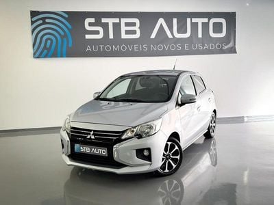 Cinza Usado 2023 Mitsubishi Space Star Edition | € 12.990 (Preço justo)
