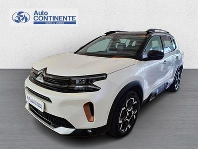 Usado Citroën C5 Aircross 225 HP (165 kW) 2024 Branco SUV