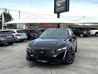 Preto Usado 2024 Peugeot 308 Allure | € 23.500 (Bom preço)