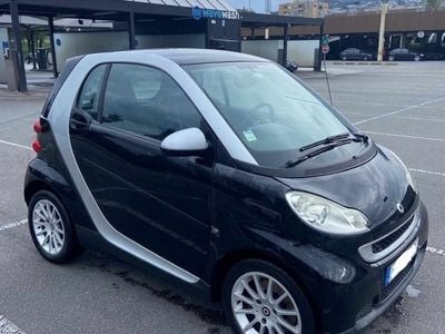 Smart ForTwo Coupé
