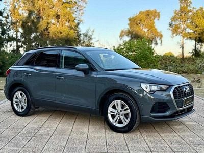 Cinza Usado 2020 Audi Q3 SUV | € 29.900 (Caro)