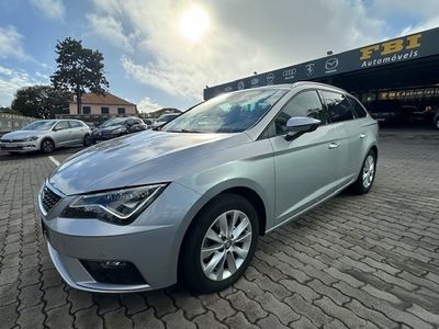 usado Seat Leon ST ATION 1.6 TDI STYLE +