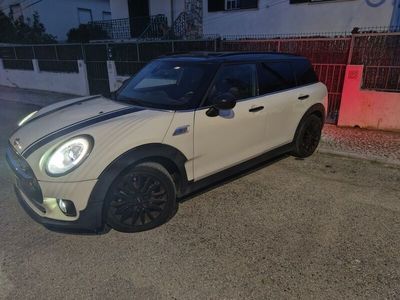 usado Mini Clubman Nacional