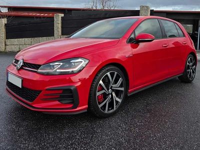 Usado VW Golf VII 245 HP (180 kW) 2019 Vermelho