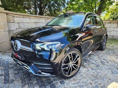 Preto Usado 2020 Mercedes GLE300 SUV | € 67.950