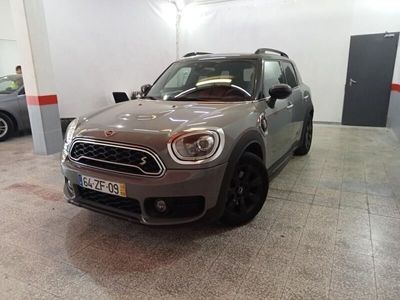 usado Mini Cooper Countryman SE ALL4 Auto