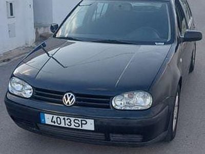 VW Golf IV