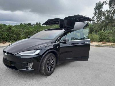Usado 2019 Tesla Model X SUV | € 43.000