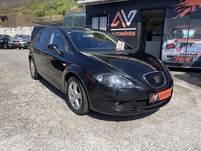 usado Seat Leon 1.9 TDi Eco Style