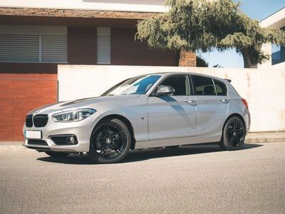 usado BMW 120 d Urban 190 Cv