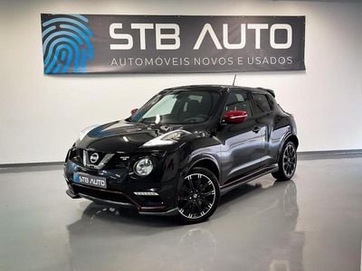 Preto Usado 2015 Nissan Juke Nismo RS SUV | € 17.500