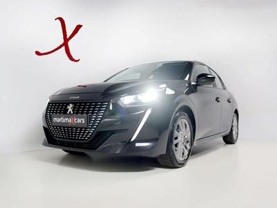 Preto Usado 2020 Peugeot 208 Citadino | € 16.490 (Caro)
