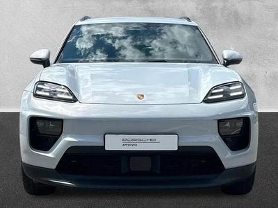 Usado Porsche Macan 250 kW (340 HP) 2024 Branco SUV