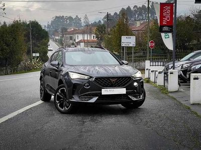 Cinzento Usado 2023 Cupra Formentor SUV | € 29.950 (Preço elevado)