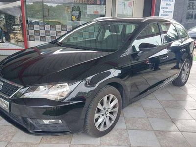 Preto Usado 2018 Seat Leon ST Style Carrinha | € 13.990 (Preço elevado)